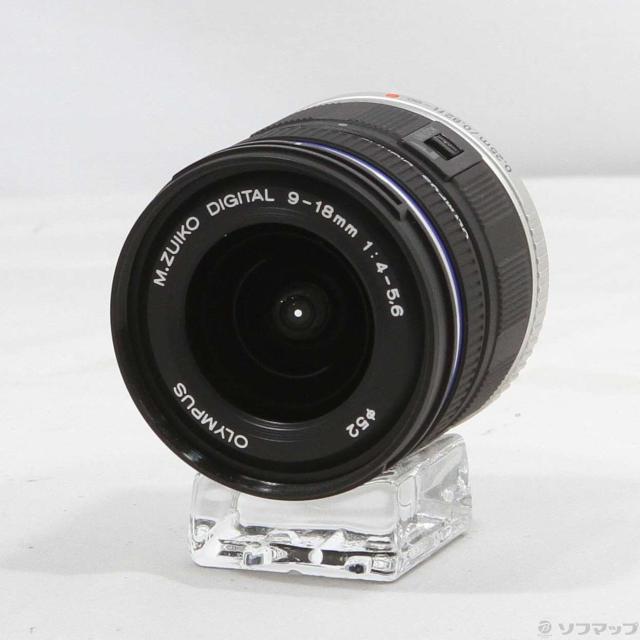 (中古)OLYMPUS M.ZUIKO DIGITAL ED 9-18mm F4.0-5.6 (レンズ)(269-ud)
