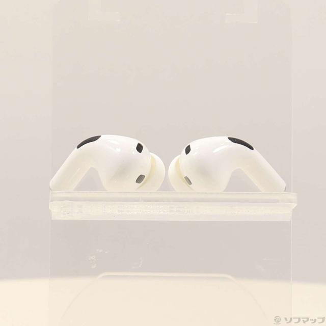 バッテリー良好】AirPods3本体 ホワイト ブラックケース