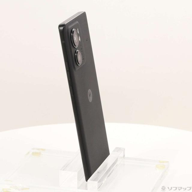 中古)Motorola motorola edge 40 256GB イクリプスブラック 中古)Motorola motorola edge 40 256GB イクリプスブラック