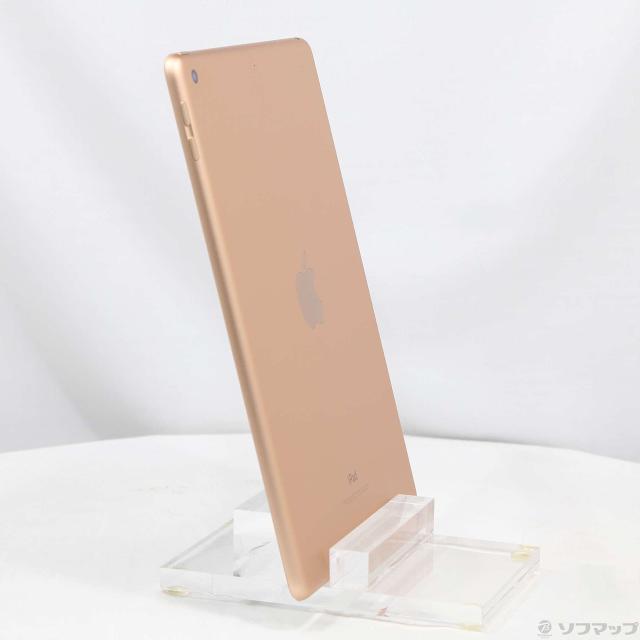 中古)Apple iPad 第6世代 32GB ゴールド MRJN2J⁄A Wi-Fi(305-ud) 中古)Apple iPad 第6世代 32GB ゴールド MRJN2J⁄A Wi-Fi(305-ud)