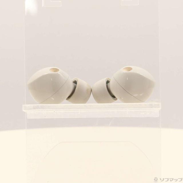 (中古)SONY WF-1000XM5 プラチナシルバー(262-ud)