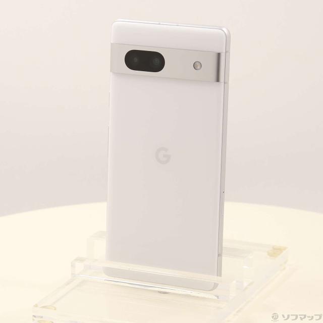 Google Pixel 7a スノー ホワイト 128GB Google Pixel 7a スノー