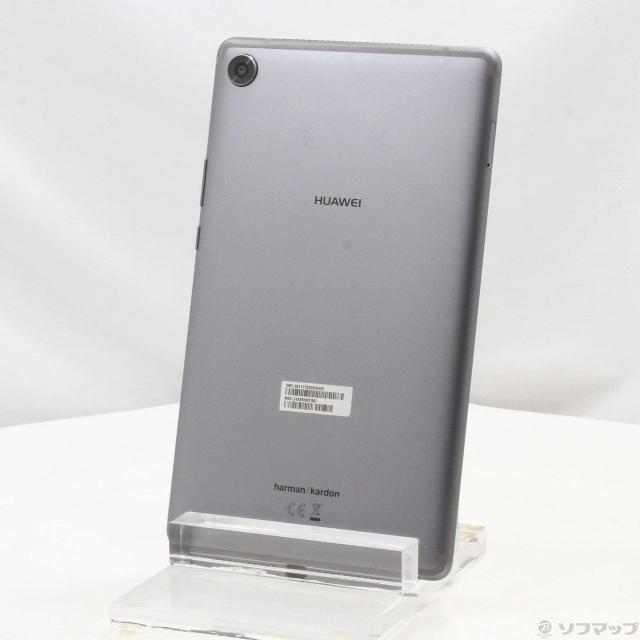 中古)HUAWEI MediaPad M5 32GB スペースグレイ SHT-AL09 SIMフリー(348