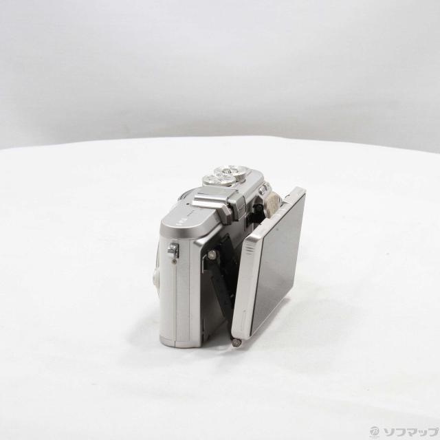 【超美品】OLYMPUS PEN E-P10 ホワイト 14-42mmレンズ付き 81nKbGQPHnL.jpg_BO30,255,255,