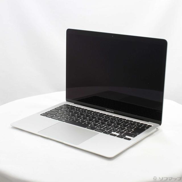 MacBook Air 2020 シルバー MGN93J/A 中古パソコン】Apple MacBook Air 13.3inch MGN93J/A A2337 Late 2020