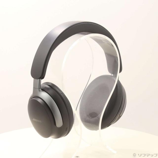 (中古)BOSE QuietComfort Ultra Headphones ブラック QC-ULTRA-HP-BLK(344-ud)_1