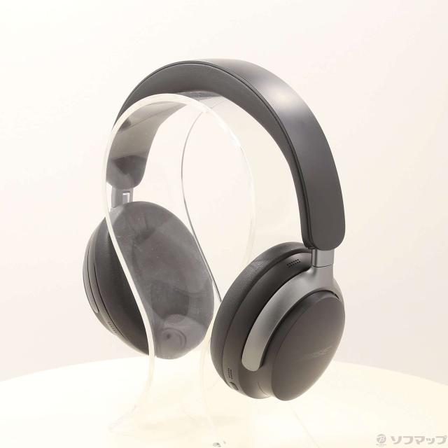 (中古)BOSE QuietComfort Ultra Headphones ブラック QC-ULTRA-HP-BLK(344-ud)_2