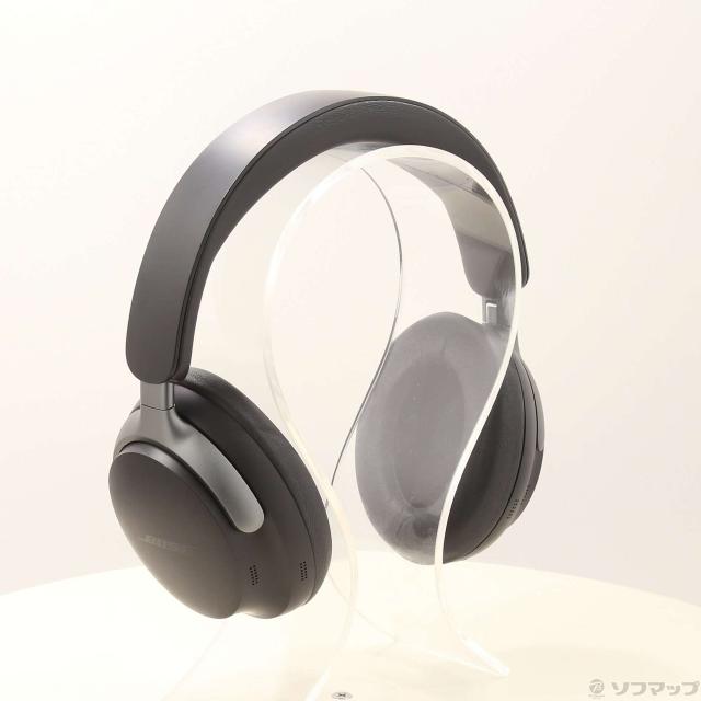 (中古)BOSE QuietComfort Ultra Headphones ブラック QC-ULTRA-HP-BLK(344-ud)_3