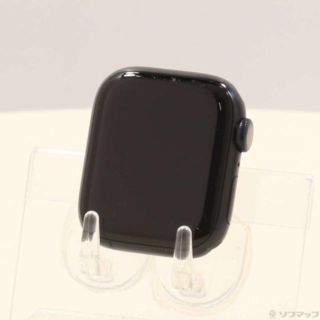 中古)Apple Apple Watch Series 9 GPS 41mm ミッドナイトアルミニウム