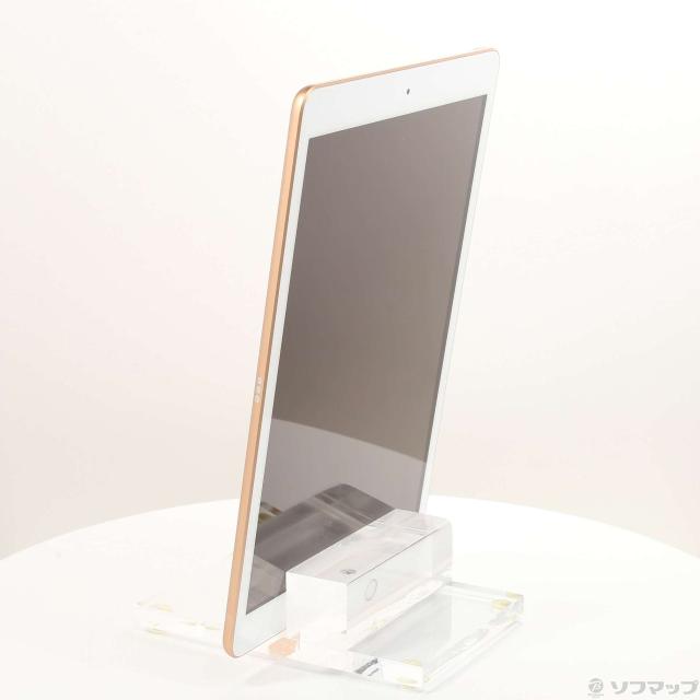 iPad 第8世代 Wi-Fiモデル 32GB ゴールド iPad 第8世代 32GB ゴールド MYLC2J／A Wi-Fi [32GB] Apple｜アップル