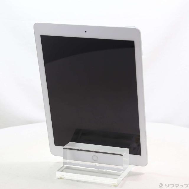 品〕 iPad 購入 第6世代 32GB シルバー MR6P2J／A docomoロック解除SIM