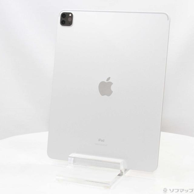 中古)Apple iPad Pro 12.9インチ 第5世代 256GB シルバー MHNJ3J/A Wi