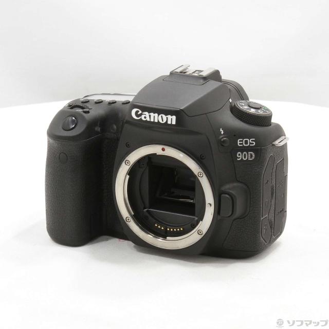Canon EOS 90D ボディのみ 【公式通販】