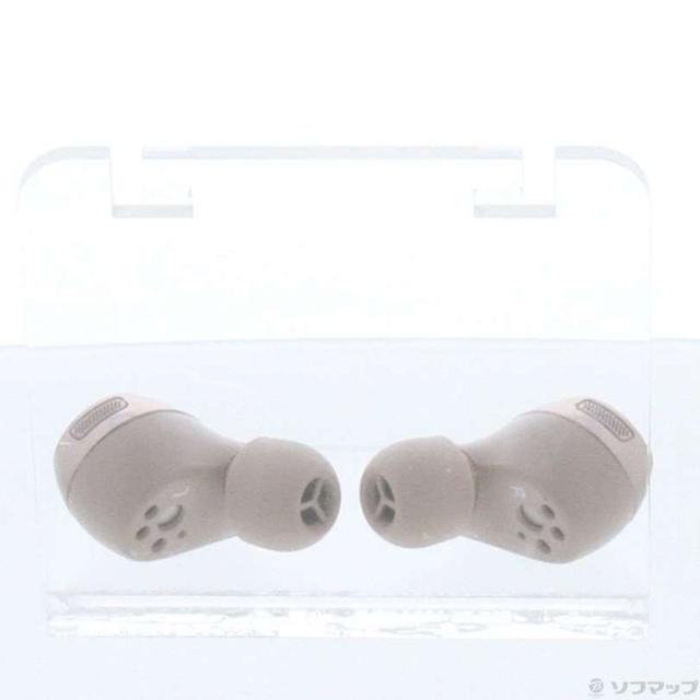 (中古)Technics ワイヤレスステレオインサイドホン EAH-AZ40M2-N ローズゴールド(198-ud)_2