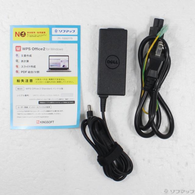 (中古)DELL Inspiron 15 3593 (Windows 10)(251-ud)