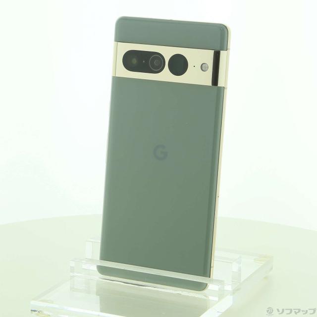 Google Pixel 7 Pro[128GB] SIMフリー ヘイゼル【安心保証】 Google