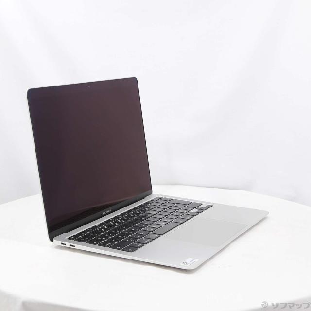 値下げMacBook Air 2020 シルバー MGN93J/A MacBook Air 【中古パソコン】Apple 13.3inch MGN93J/A A2337 2020 OS