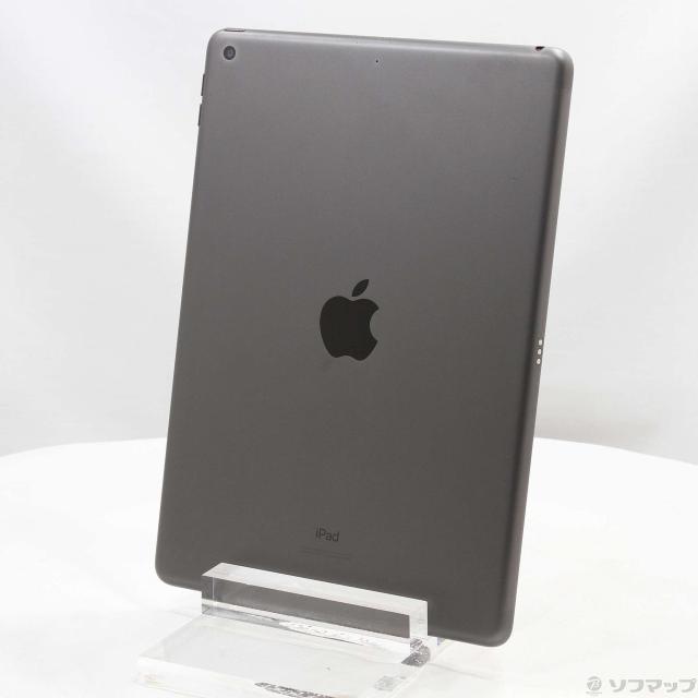 Apple iPad 第7世代 32GB MW742J/A SpaceGray スペースグレイ Wi-Fi
