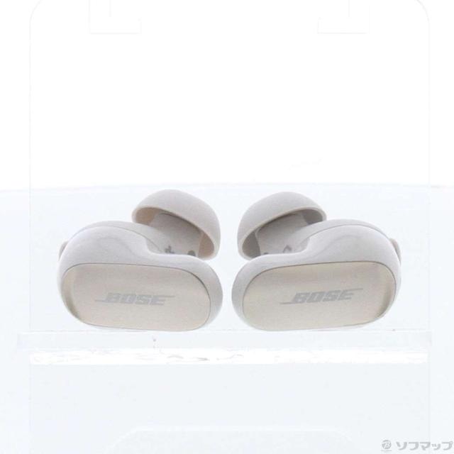 中古)BOSE Bose QuietComfort Ultra Earbuds ホワイトスモーク