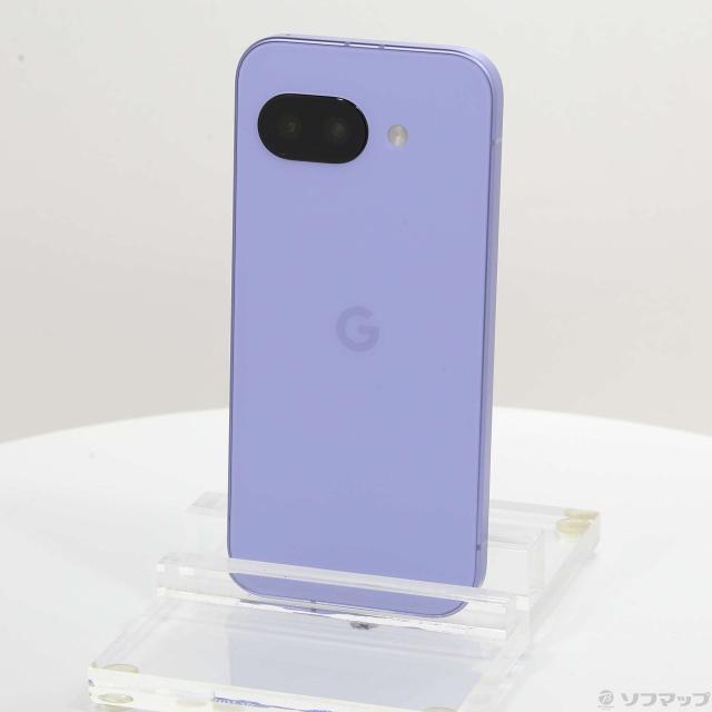 Google Pixel 9 a Iris 128GB（SIM フリー） Google Google Pixel 9a