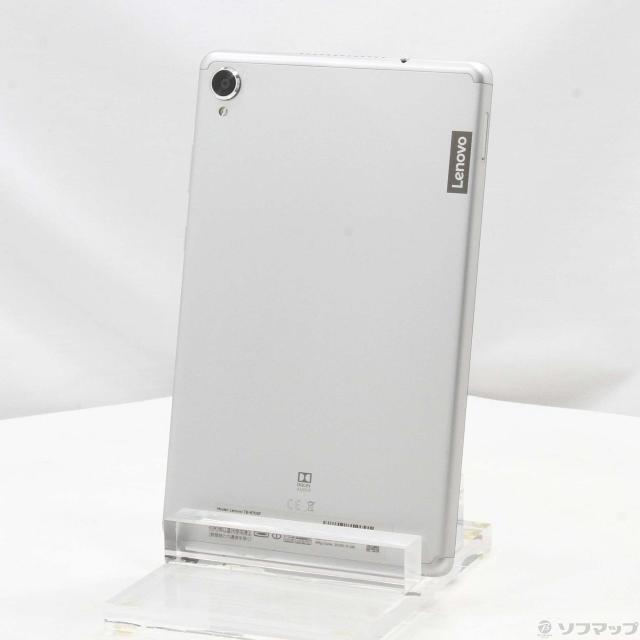 中古)Lenovo Lenovo Tab M8 64GB プラチナグレー ZA5F0024JP Wi-Fi(269