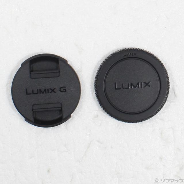 (中古)Panasonic LUMIX G 25mm/F1.7 ASPH. シルバー(348-ud)_4