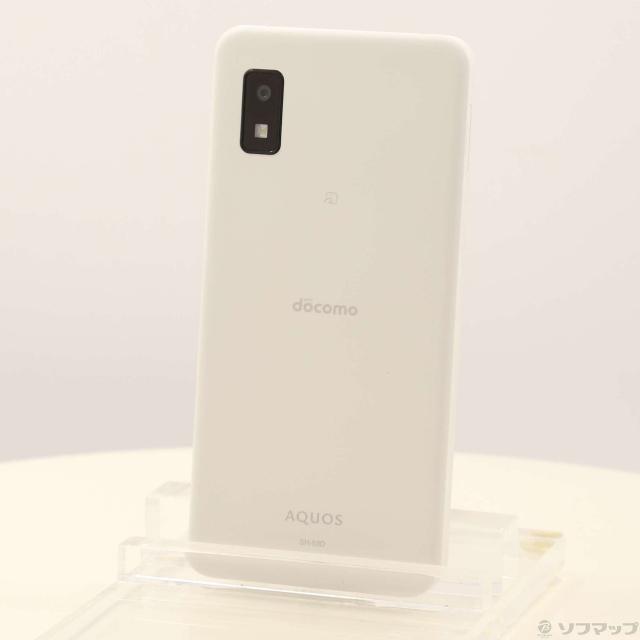 SHARP AQUOS wish3 SIMフリースマートフォン ホワイト ヴィン