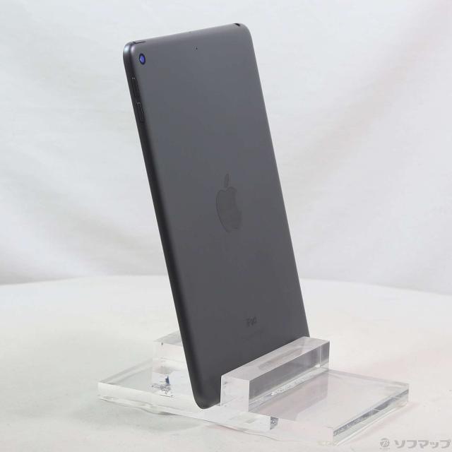 中古)Apple iPad mini 第5世代 64GB スペースグレイ MUQW2J/A Wi-Fi