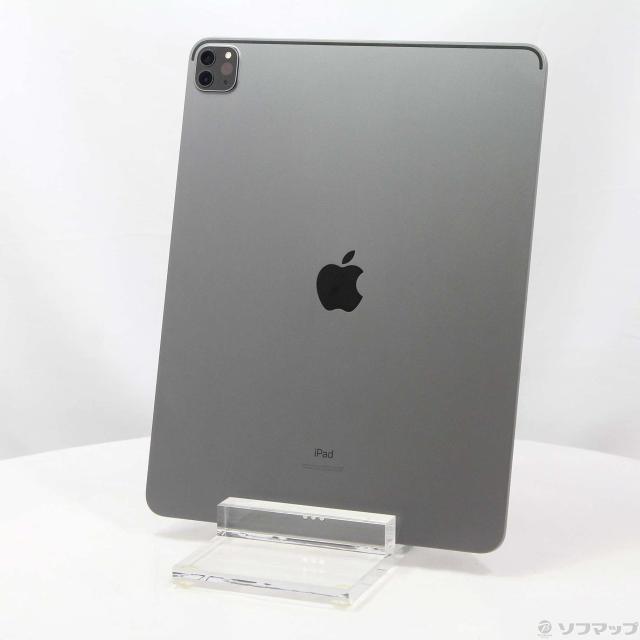iPad Pro 12.9インチ 第4世代[128GB] セルラー docomo スペー …