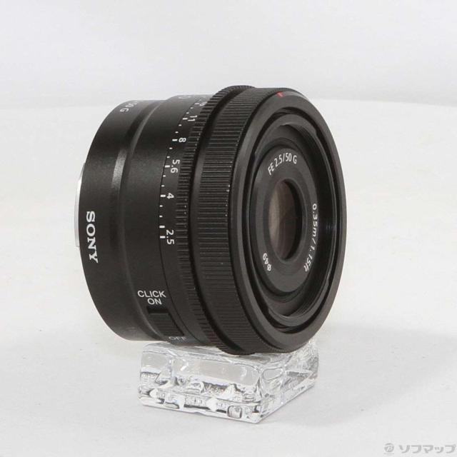 中古)SONY FE 50mm F2.5 G SEL50F25G(251-ud)