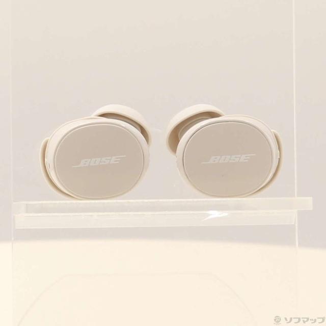 (中古)BOSE Bose QuietComfort Earbuds ホワイトスモーク QC Earbuds I WHT(368-ud)