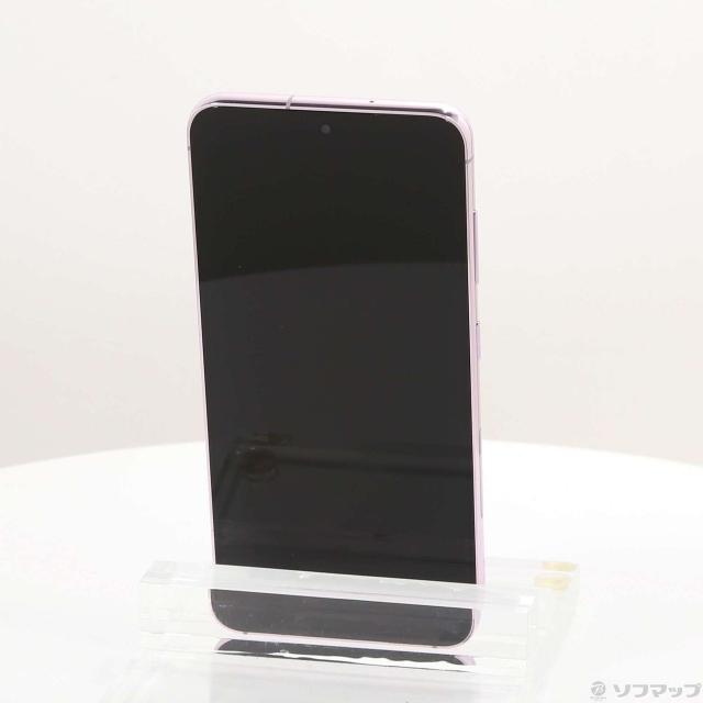 中古)SAMSUNG Galaxy S23 256GB ラベンダー SCG19 au SIMフリー(377-ud)