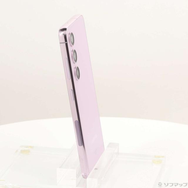 中古)SAMSUNG Galaxy S23 256GB ラベンダー SCG19 au SIMフリー(377-ud)