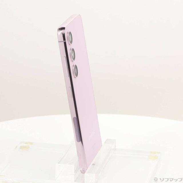 中古)SAMSUNG Galaxy S23 256GB ラベンダー SCG19 au SIMフリー(377-ud