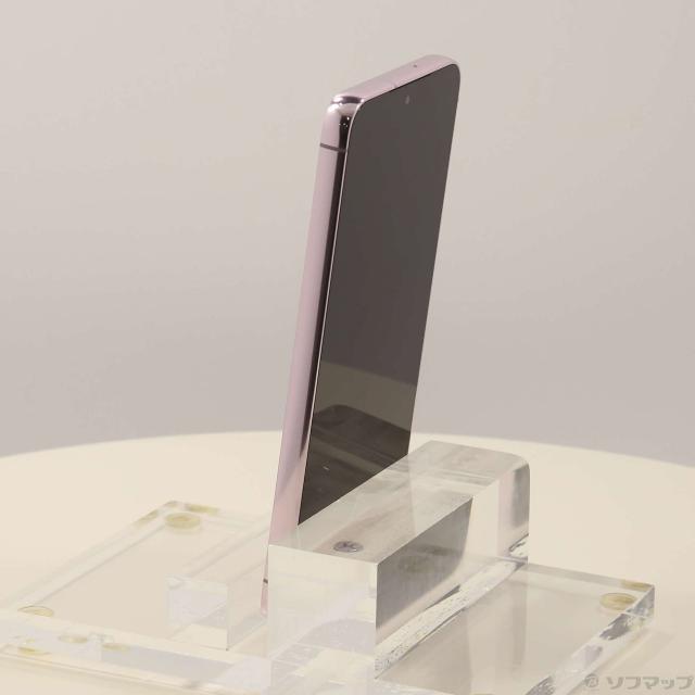 中古)SAMSUNG Galaxy S23 256GB ラベンダー SCG19 au SIMフリー(262-ud)