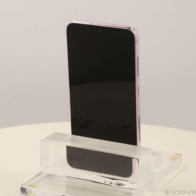 中古)SAMSUNG Galaxy S23 256GB ラベンダー SCG19 au SIMフリー(262-ud)
