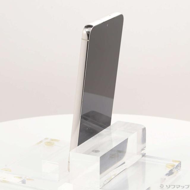 中古)SAMSUNG Galaxy S23 256GB クリーム SCG19 au SIMフリー(377-ud