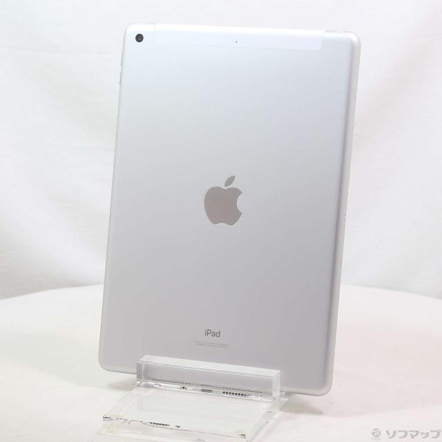 iPad 第9世代 64gb simフリー シルバー 本体 カバー付き iPad Wi-Fi