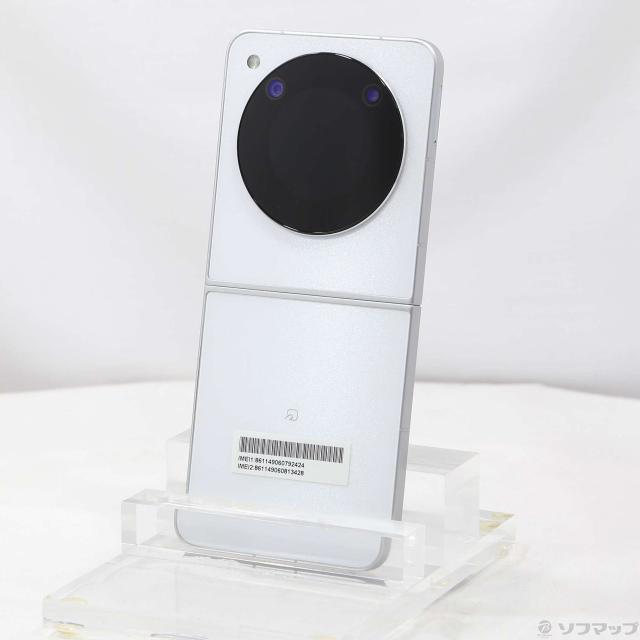 【新品・未開封】Libero Flip ホワイト Ymobile SIMフリー 新品未使用品】Libero Flip 本体Ymobile ホワイトSIMフリー 新品未使用