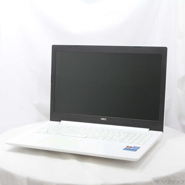NEC LAVIE ノートパソコン PC-NS150KAW-KS カームホワイト 中古)NEC LaVie Note Standard PC-NS150KAW カームホワイト (Windows