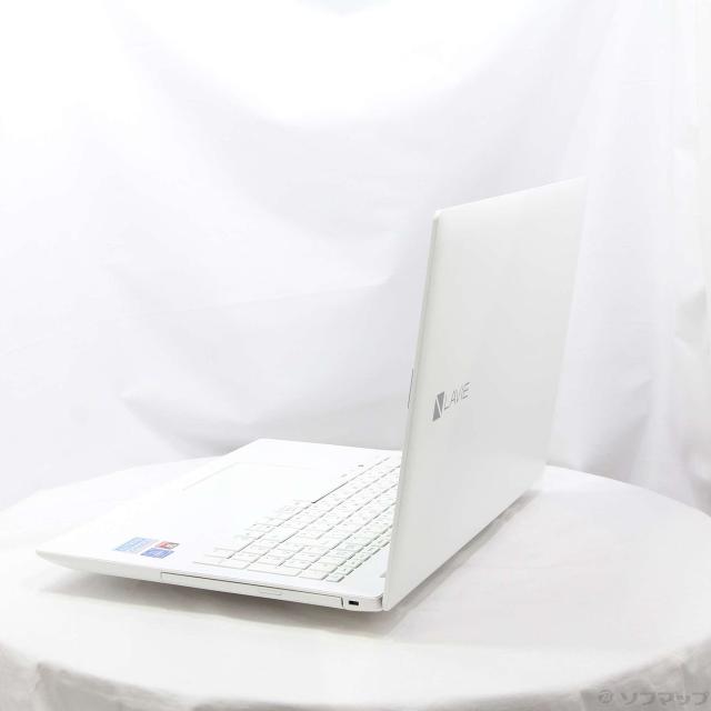中古)NEC LaVie Note Standard PC-NS150KAW カームホワイト (Windows