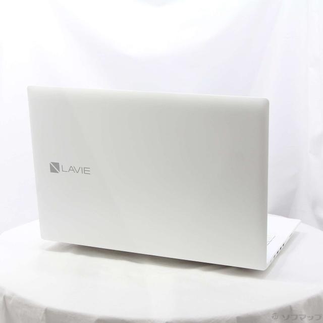 中古)NEC LaVie Note Standard PC-NS150KAW カームホワイト (Windows