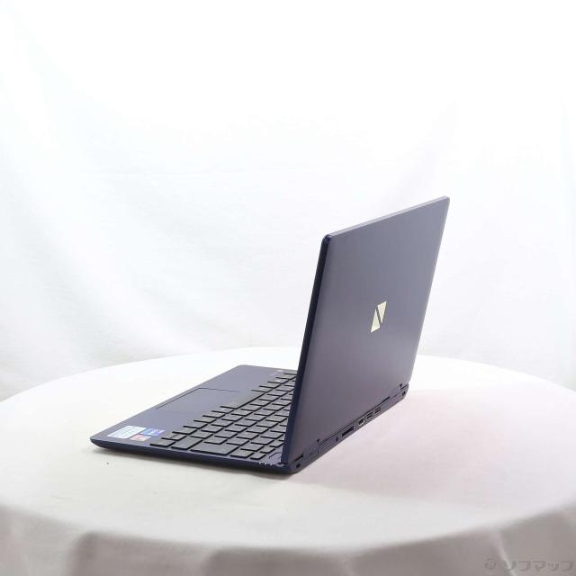 中古)NEC LaVie N12 PC-N1275BAL ネイビーブルー(344-ud)