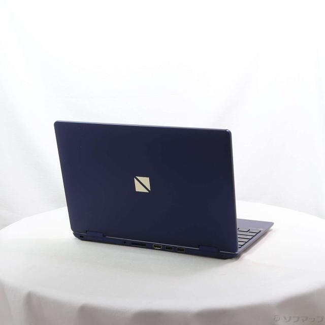 中古)NEC LaVie N12 PC-N1275BAL ネイビーブルー(344-ud)