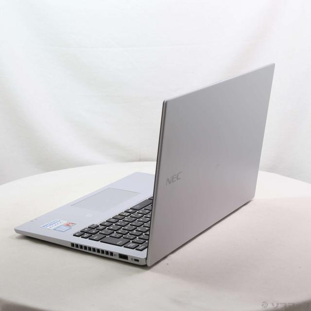 [美品] NEC VersaPro VB-1 シルバー NEC VersaPro VB-1☆12.1型/爆速 SSD128GB/メモリ8GB i3 6100U