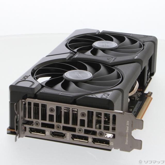 (中古)ASUS ASUS DUAL-RX7600-O8G-EVO(262-ud)