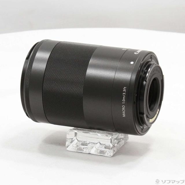 (中古)Canon 期間特価対象品 EF-M 55-200mm F4.5-6.3 IS STM グラファイト(297-ud)_1