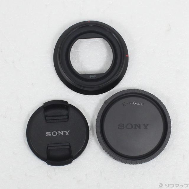 (中古)SONY FE 40mm F2.5 G SEL40F25G(349-ud)_4