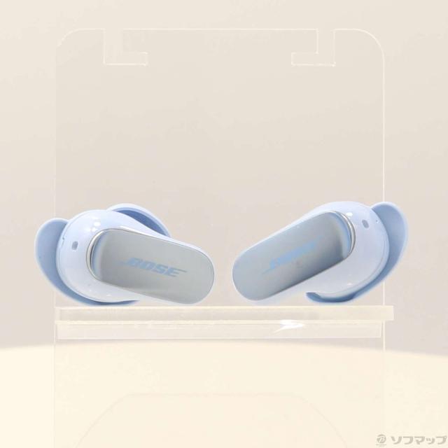 中古)BOSE Bose QuietComfort Ultra Earbuds ムーンストーンブルー(262-ud)