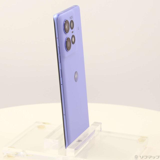 中古)Motorola motorola edge 50s pro 256GB リュクスラベンダー